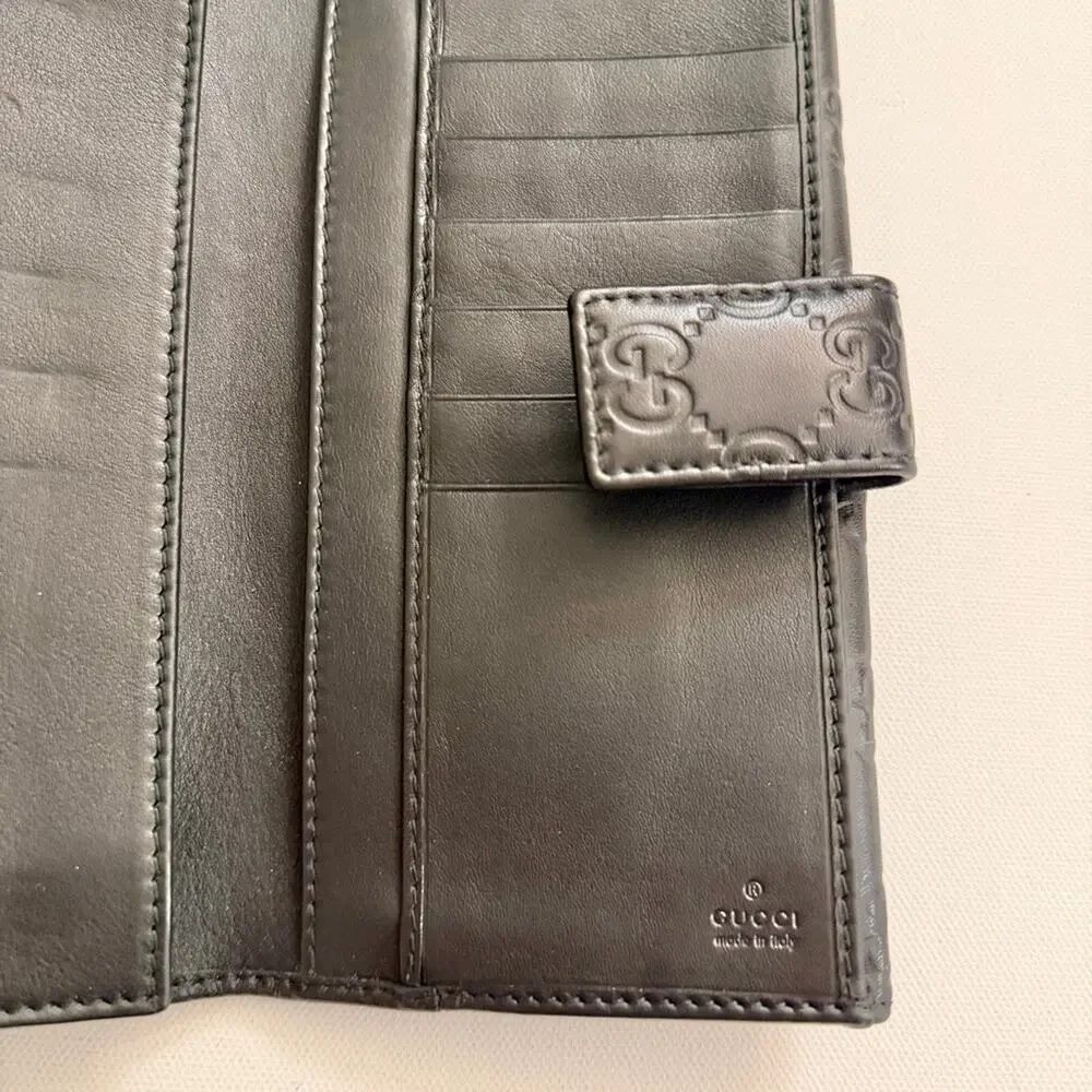 Gucci chic wallet